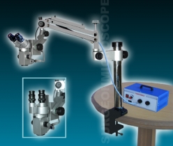 Kính hiển vi phẫu thuật Portable Operating Microscope - Công Ty TNHH Thiết Bị Hoàng Long